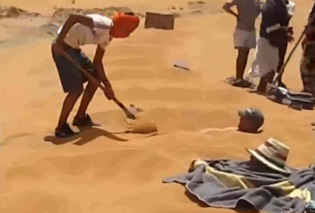 Auberge Africa Merzouga Bagian luar foto