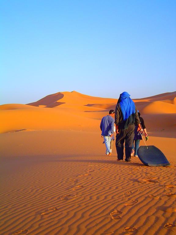 Auberge Africa Merzouga Bagian luar foto