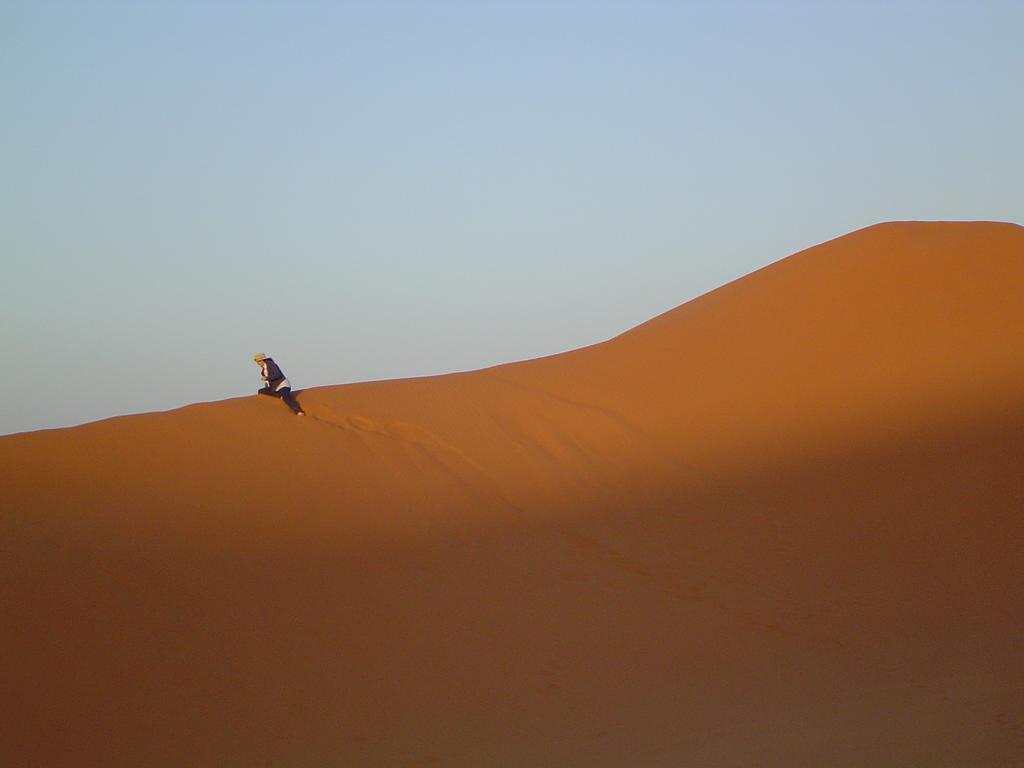 Auberge Africa Merzouga Bagian luar foto