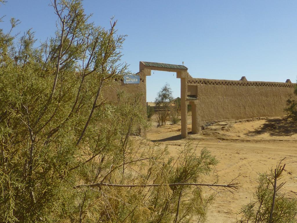 Auberge Africa Merzouga Bagian luar foto