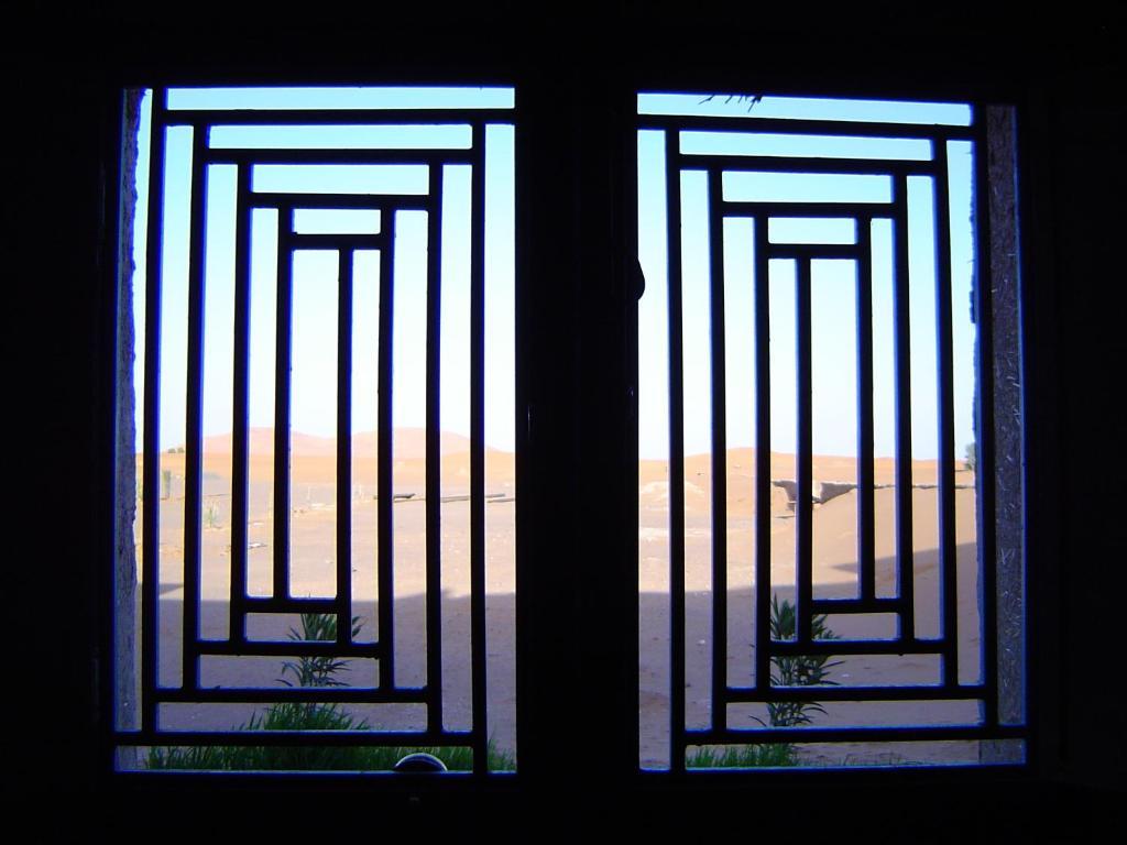 Auberge Africa Merzouga Bagian luar foto