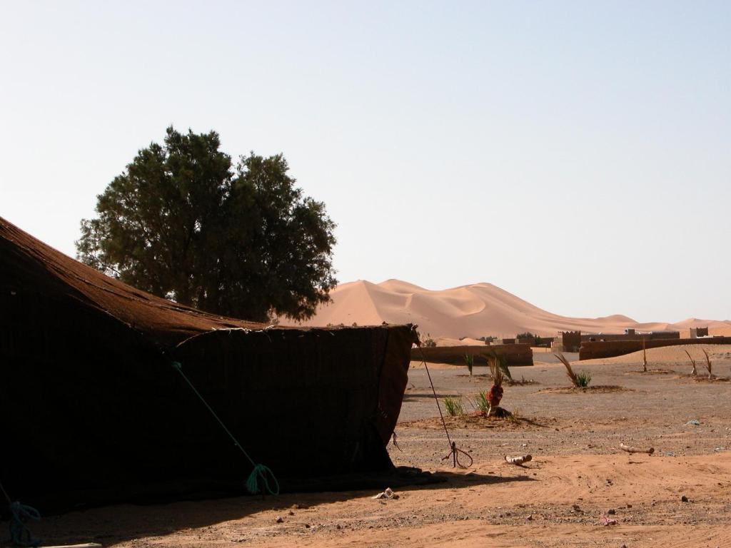 Auberge Africa Merzouga Ruang foto