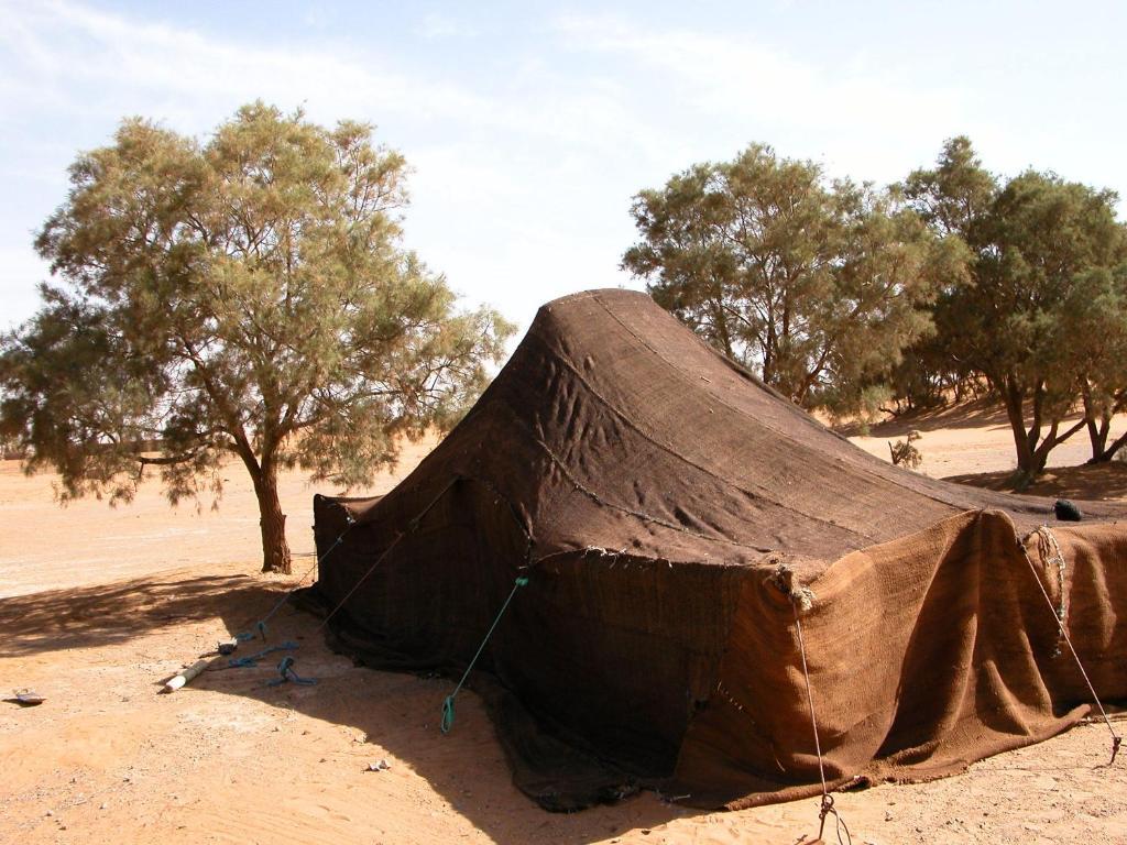 Auberge Africa Merzouga Ruang foto