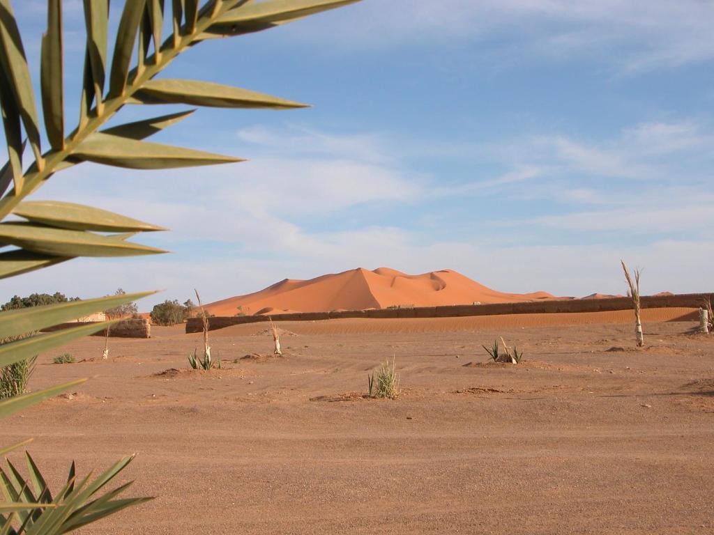 Auberge Africa Merzouga Bagian luar foto