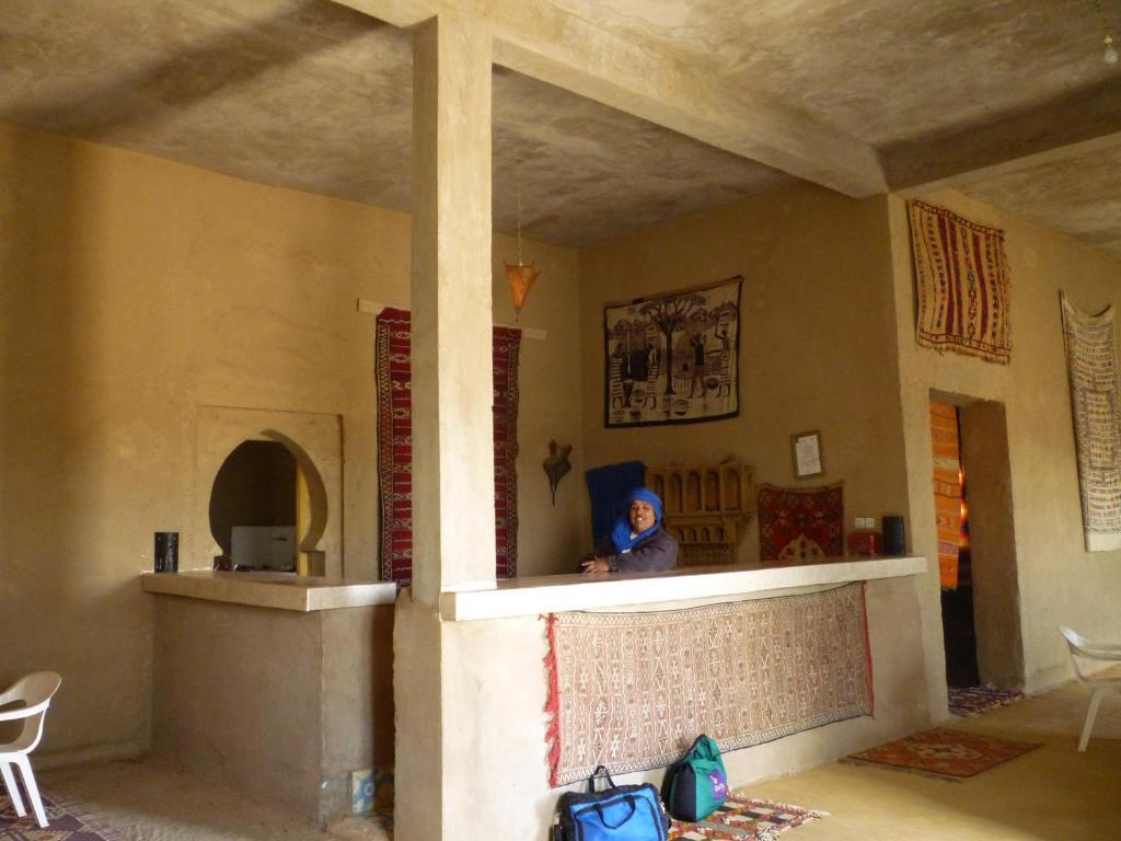 Auberge Africa Merzouga Bagian luar foto