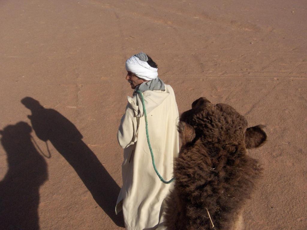Auberge Africa Merzouga Bagian luar foto