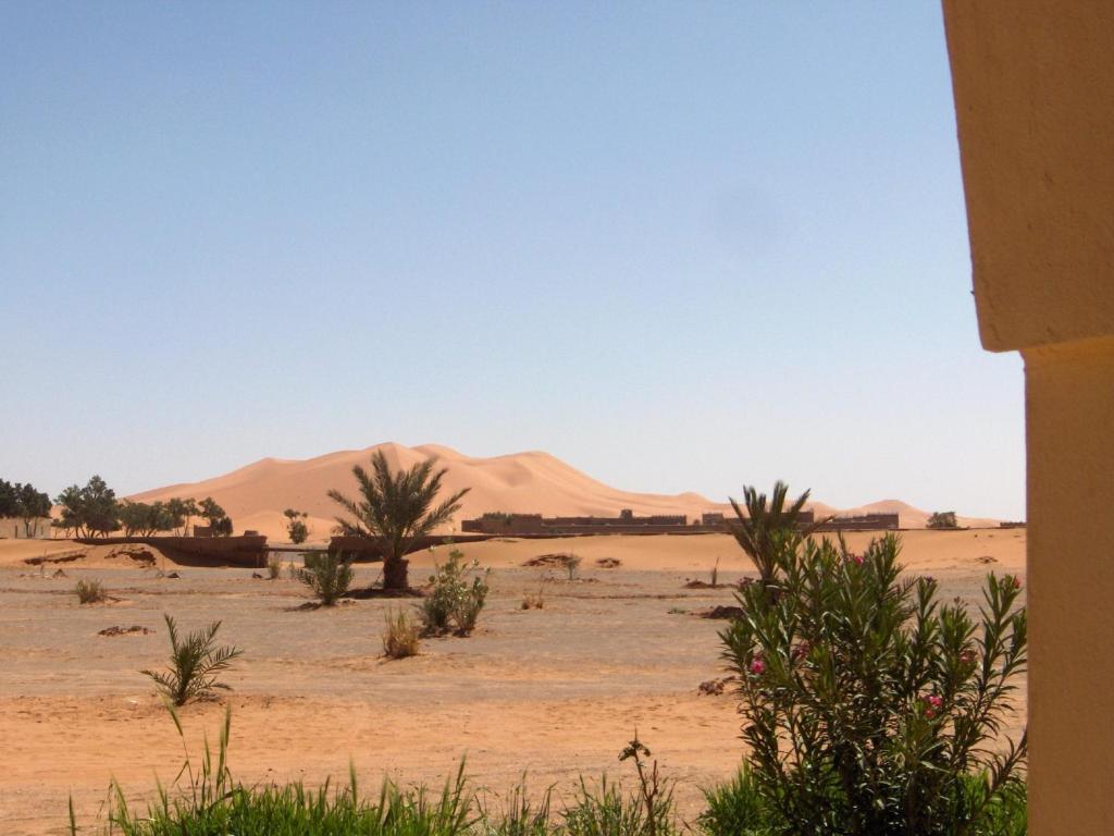 Auberge Africa Merzouga Bagian luar foto