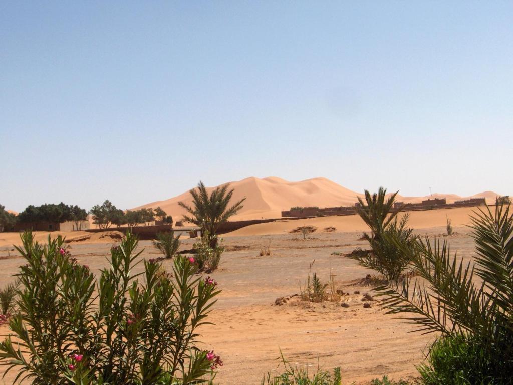 Auberge Africa Merzouga Bagian luar foto