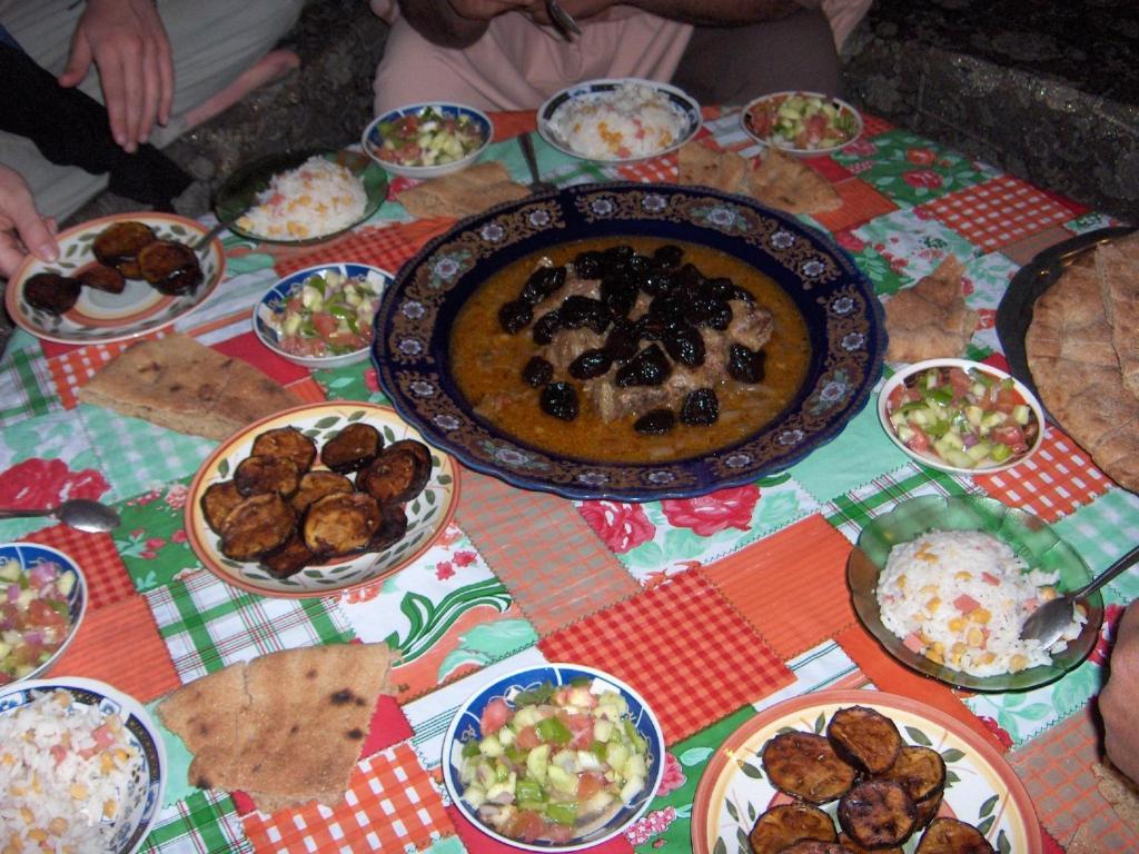 Auberge Africa Merzouga Bagian luar foto