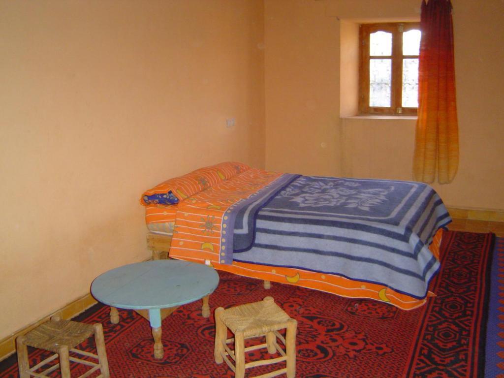 Auberge Africa Merzouga Ruang foto