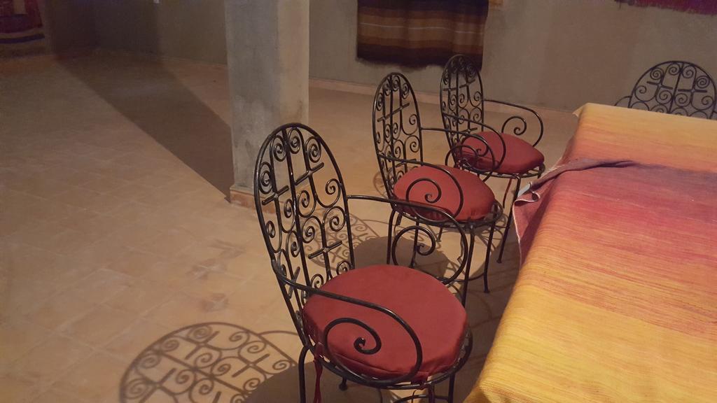 Auberge Africa Merzouga Bagian luar foto