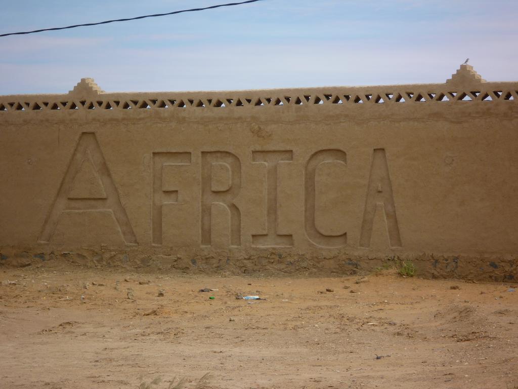 Auberge Africa Merzouga Bagian luar foto