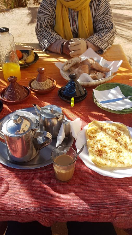 Auberge Africa Merzouga Bagian luar foto
