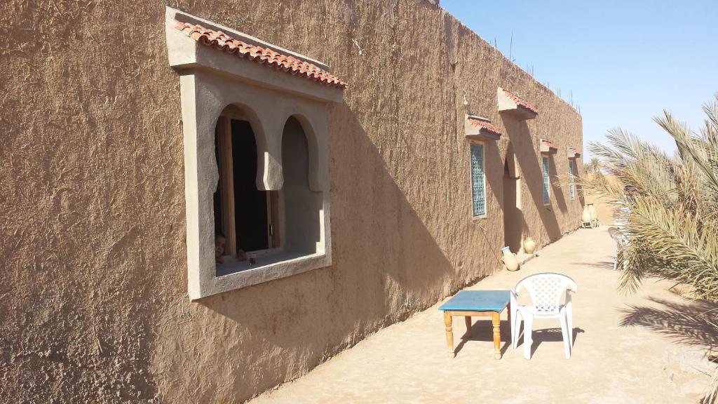 Auberge Africa Merzouga Bagian luar foto