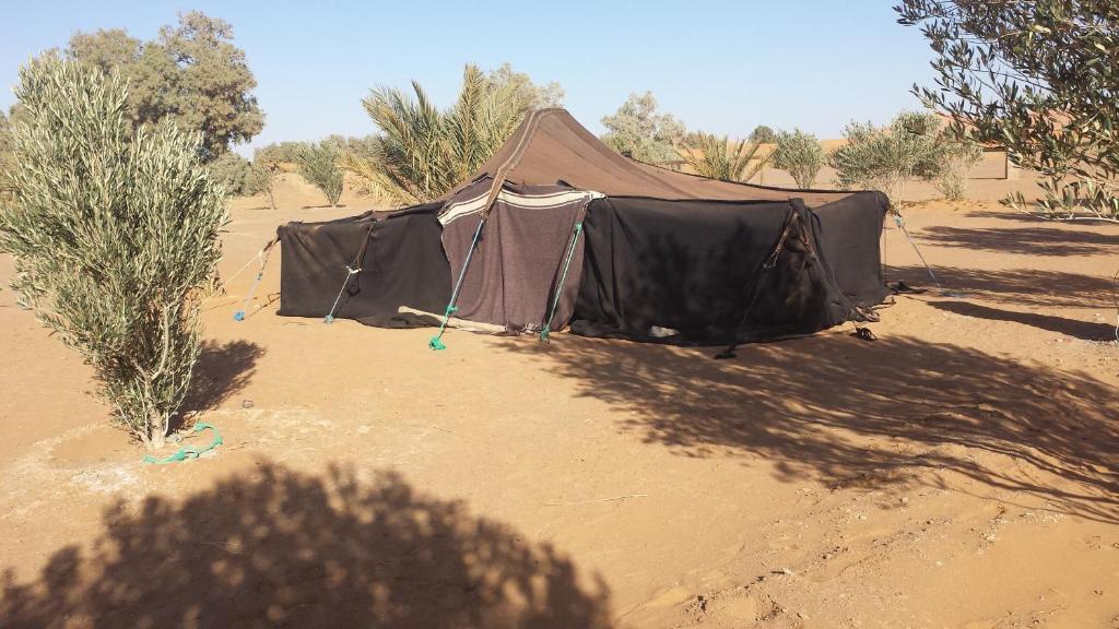 Auberge Africa Merzouga Bagian luar foto