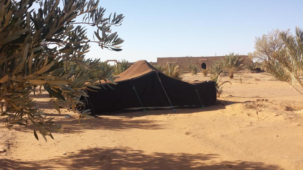 Auberge Africa Merzouga Bagian luar foto