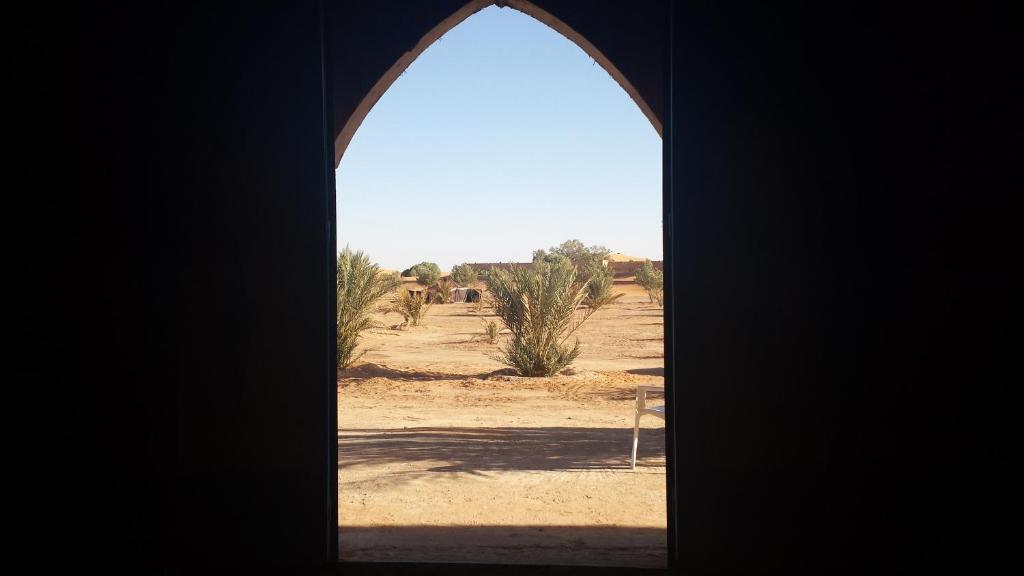 Auberge Africa Merzouga Bagian luar foto