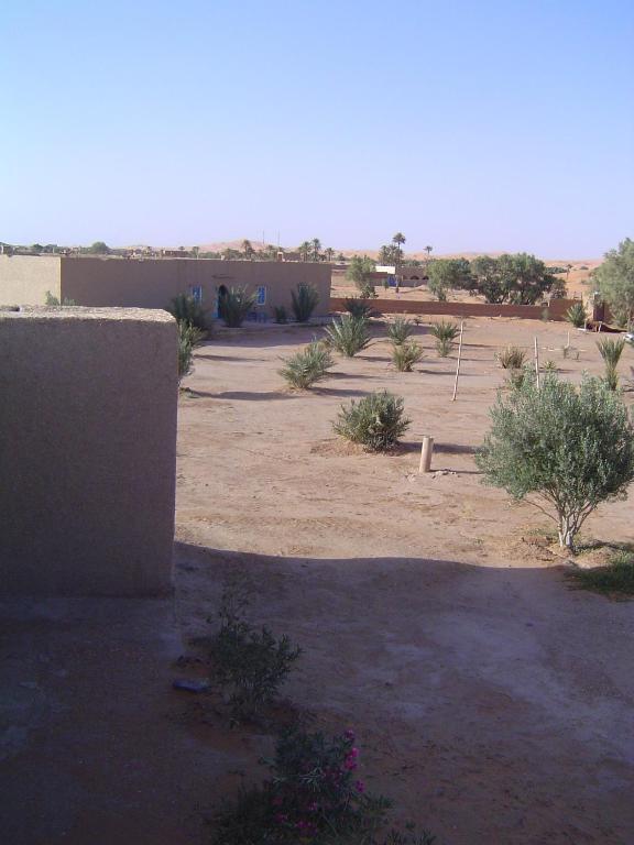 Auberge Africa Merzouga Bagian luar foto
