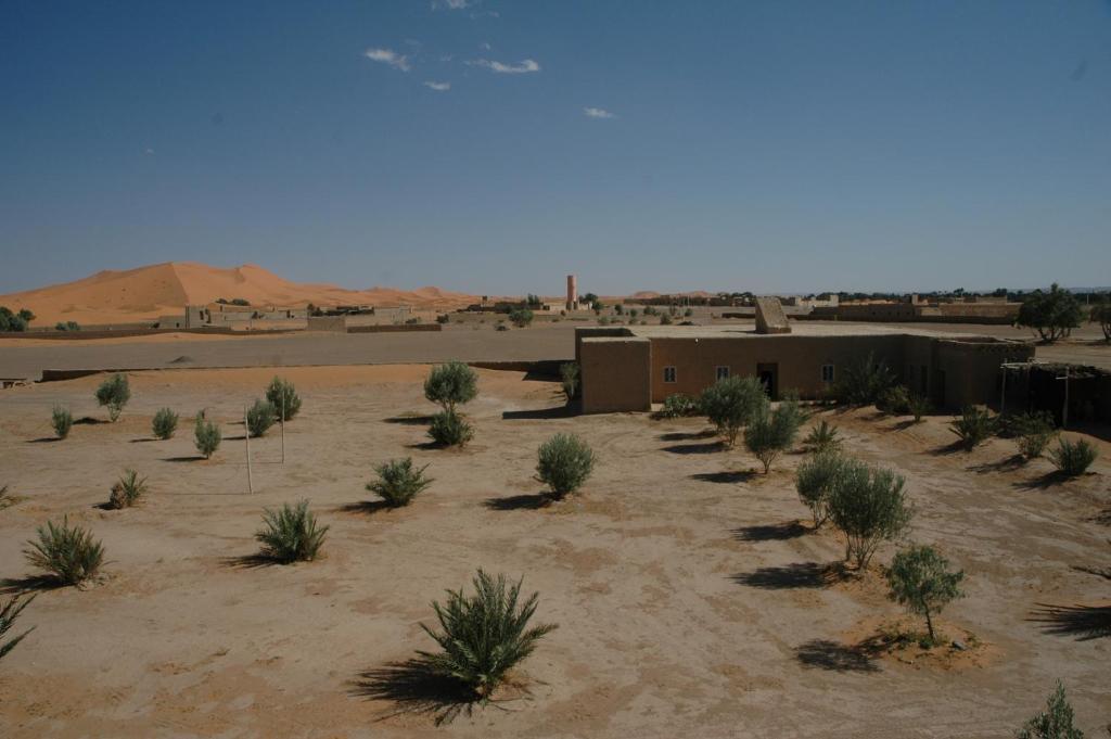 Auberge Africa Merzouga Bagian luar foto