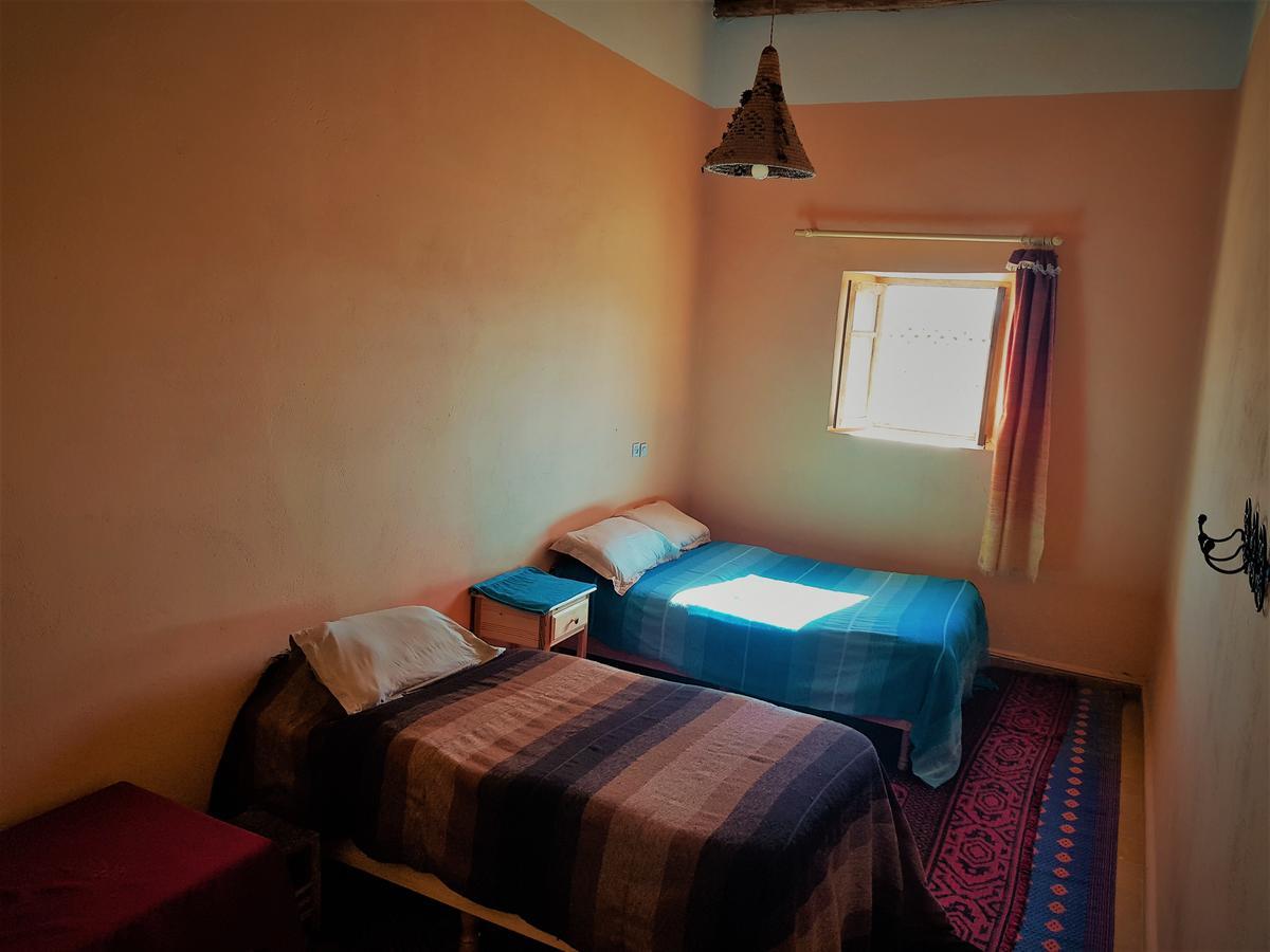 Auberge Africa Merzouga Bagian luar foto