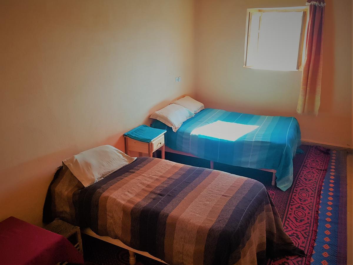 Auberge Africa Merzouga Bagian luar foto