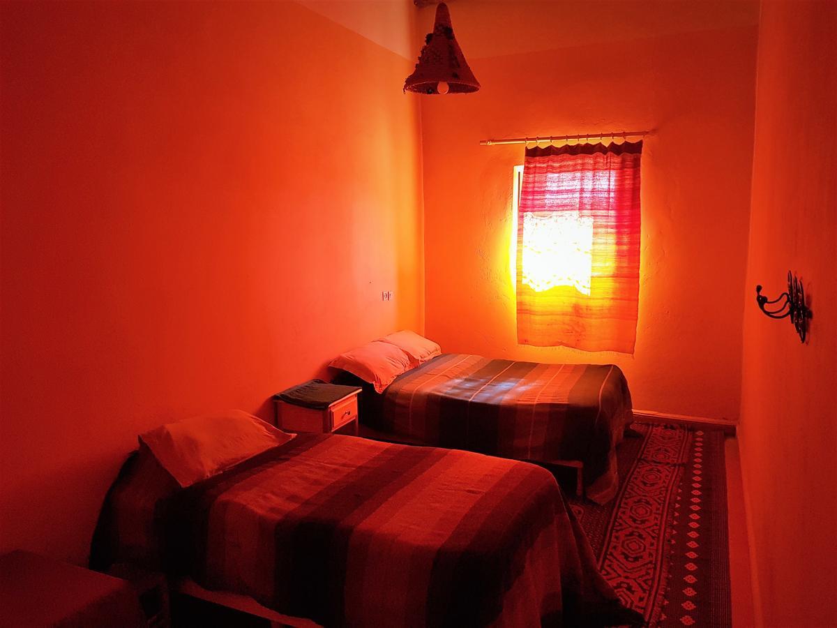 Auberge Africa Merzouga Bagian luar foto