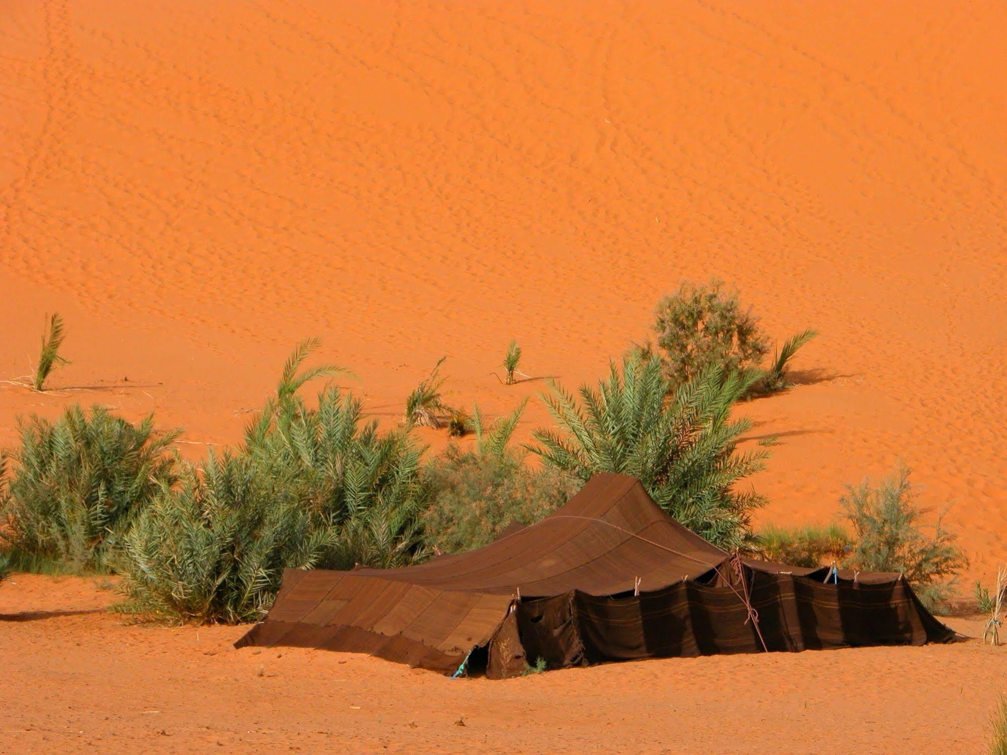 Auberge Africa Merzouga Bagian luar foto