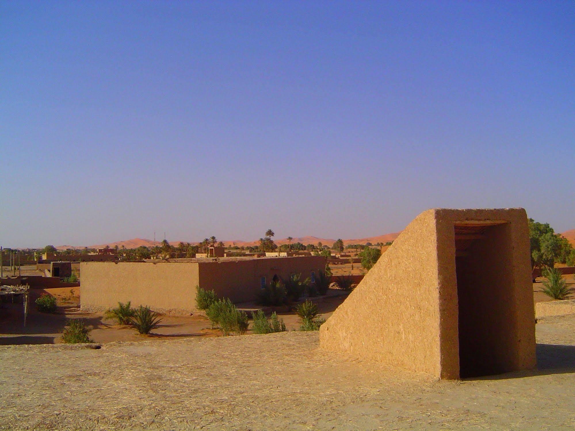 Auberge Africa Merzouga Bagian luar foto