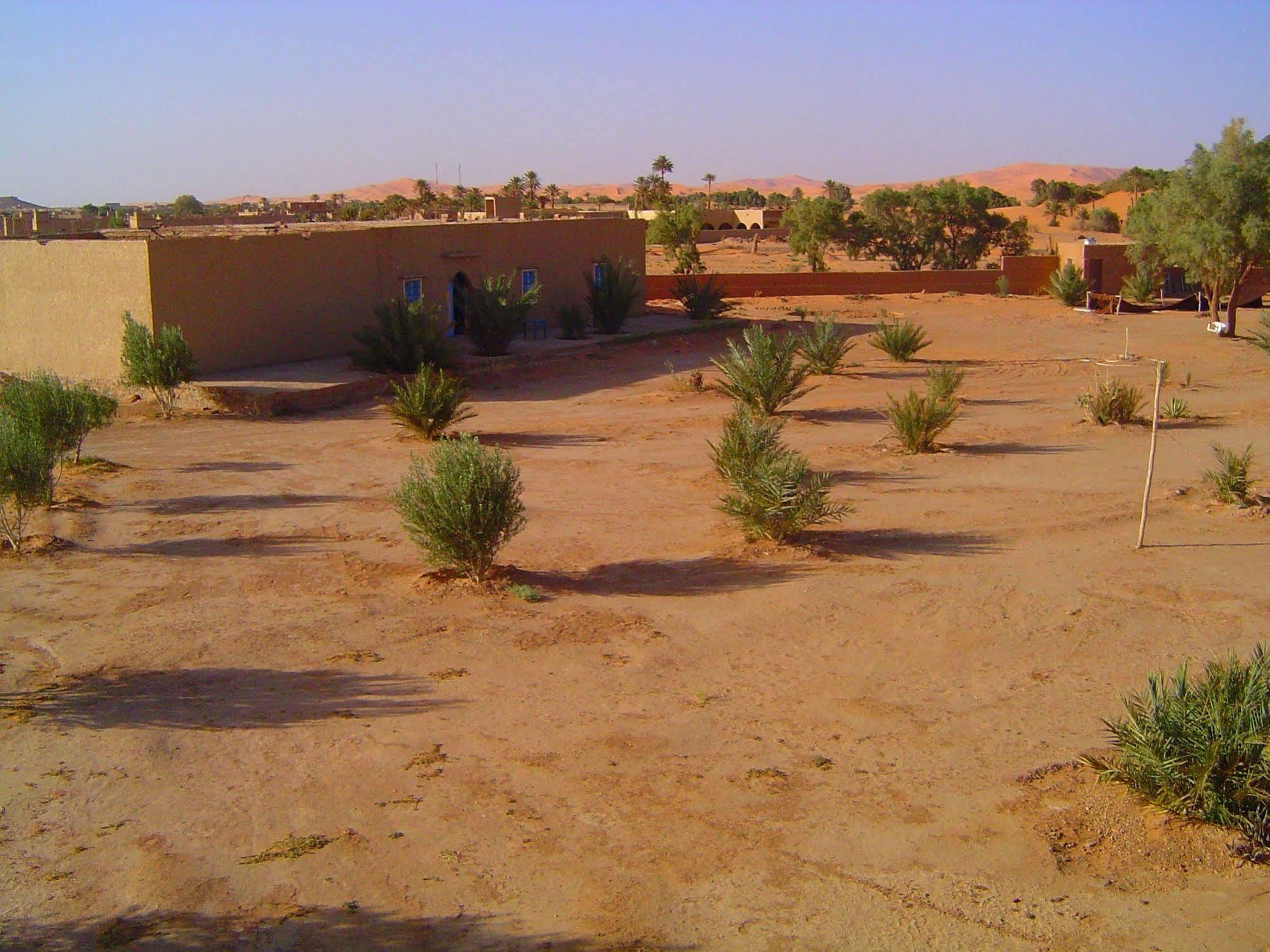 Auberge Africa Merzouga Bagian luar foto