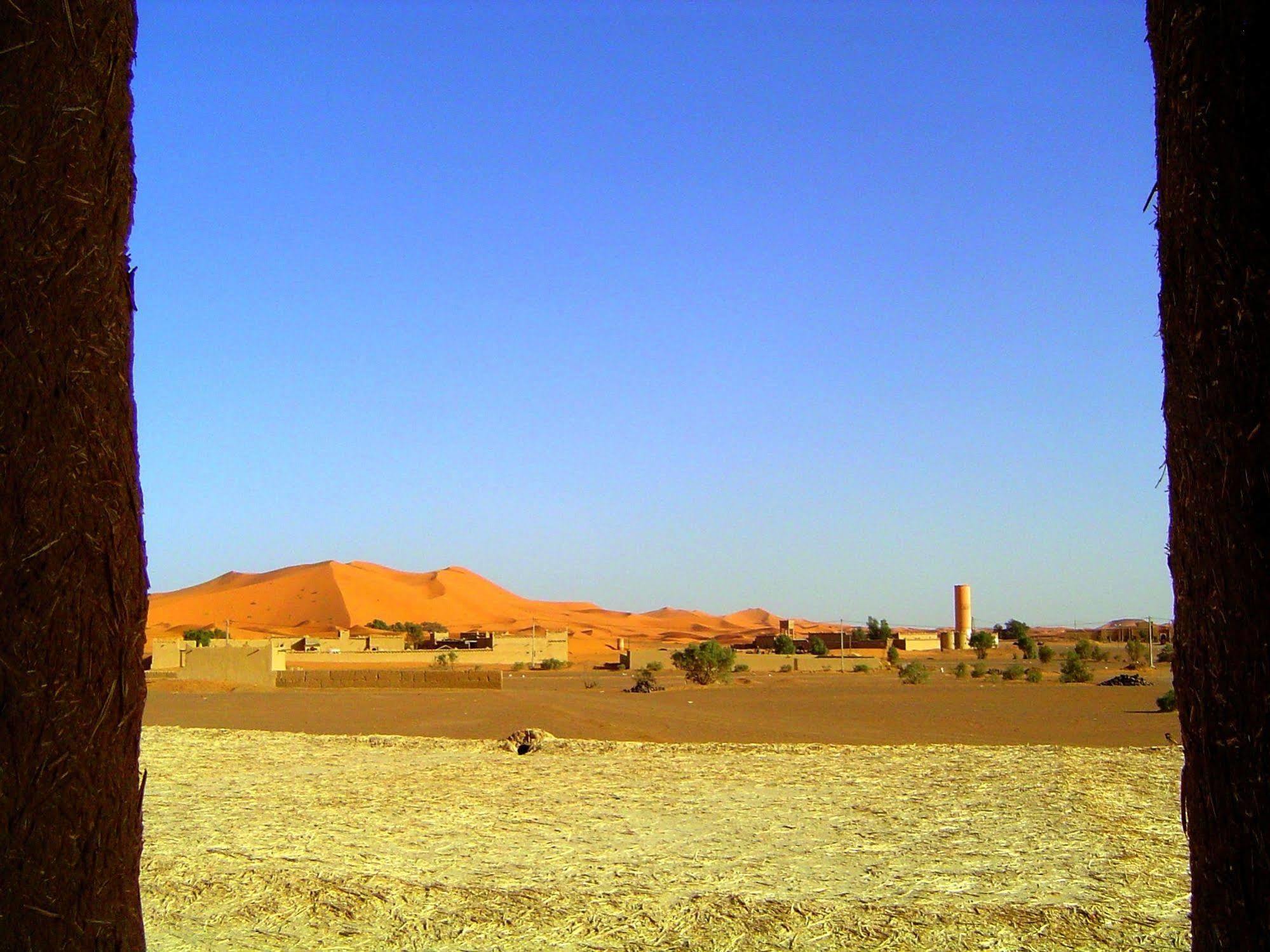 Auberge Africa Merzouga Bagian luar foto