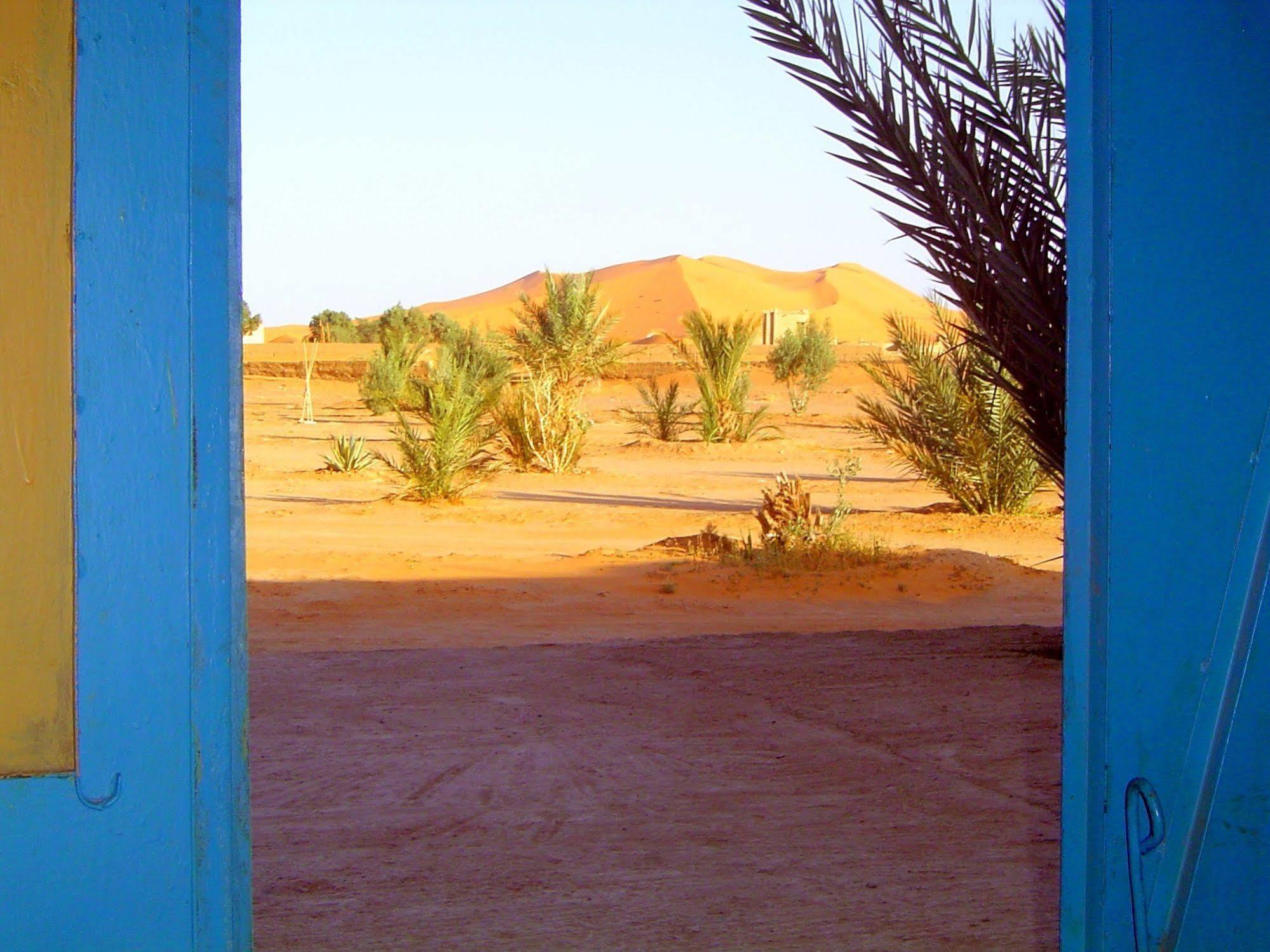 Auberge Africa Merzouga Bagian luar foto