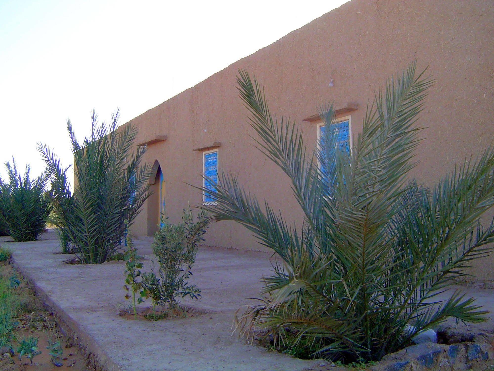 Auberge Africa Merzouga Bagian luar foto