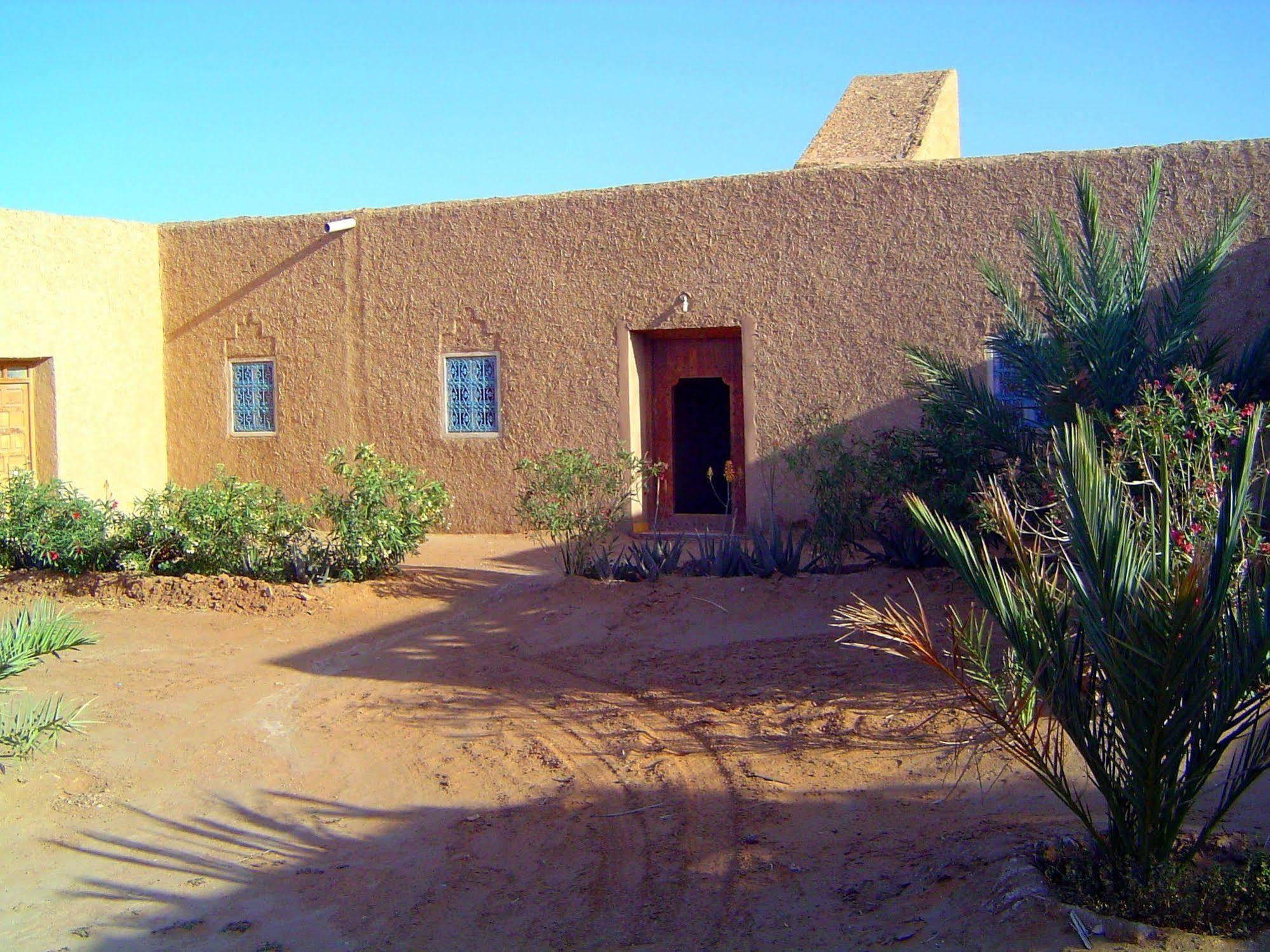 Auberge Africa Merzouga Bagian luar foto