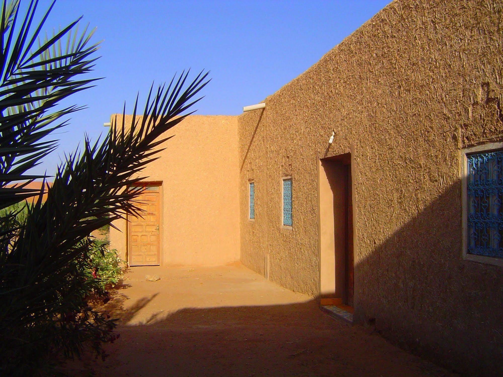 Auberge Africa Merzouga Bagian luar foto