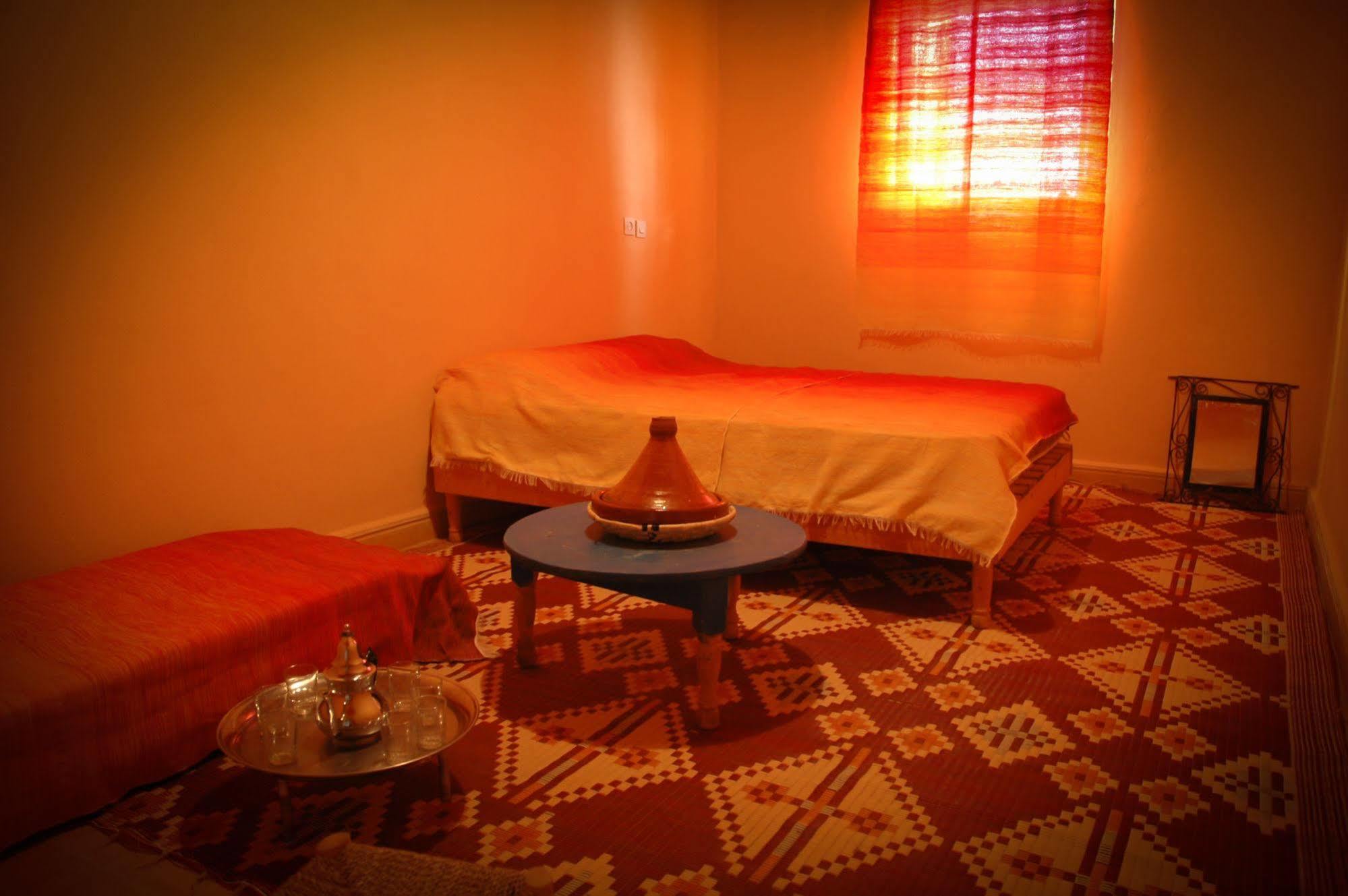 Auberge Africa Merzouga Bagian luar foto