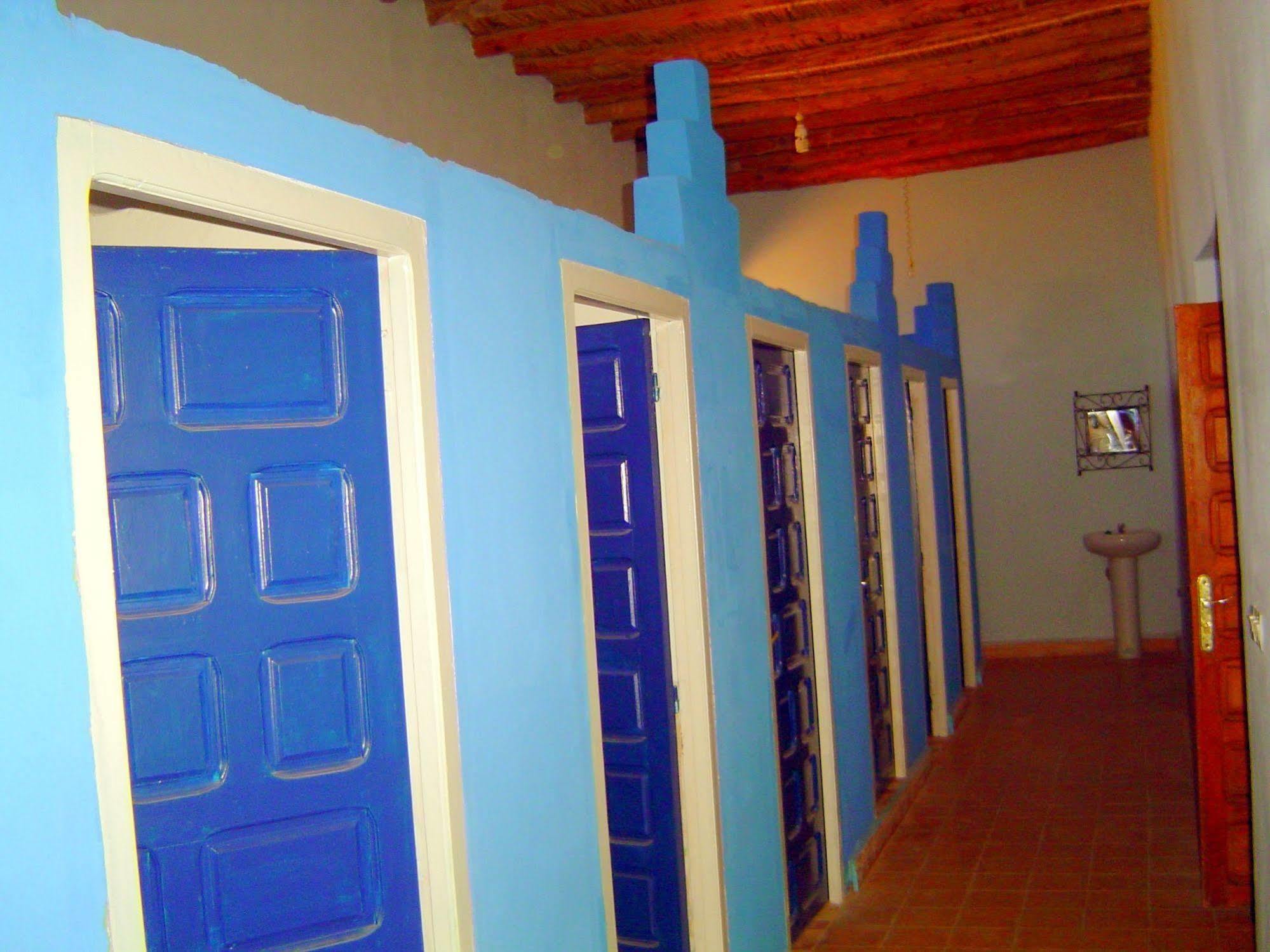 Auberge Africa Merzouga Bagian luar foto