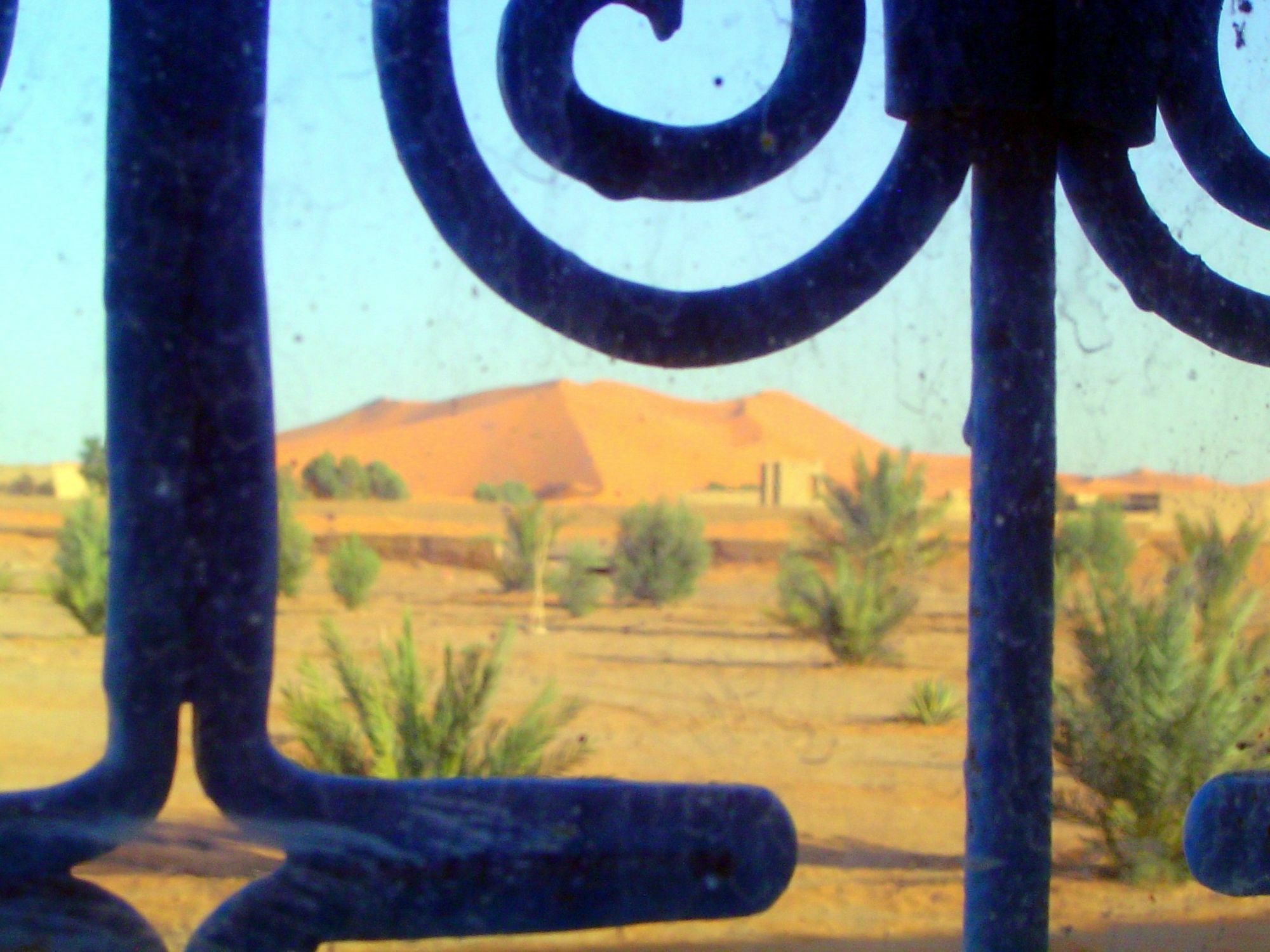 Auberge Africa Merzouga Bagian luar foto