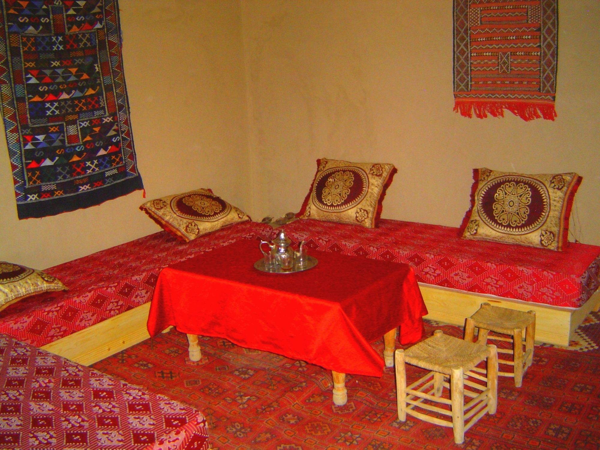 Auberge Africa Merzouga Bagian luar foto