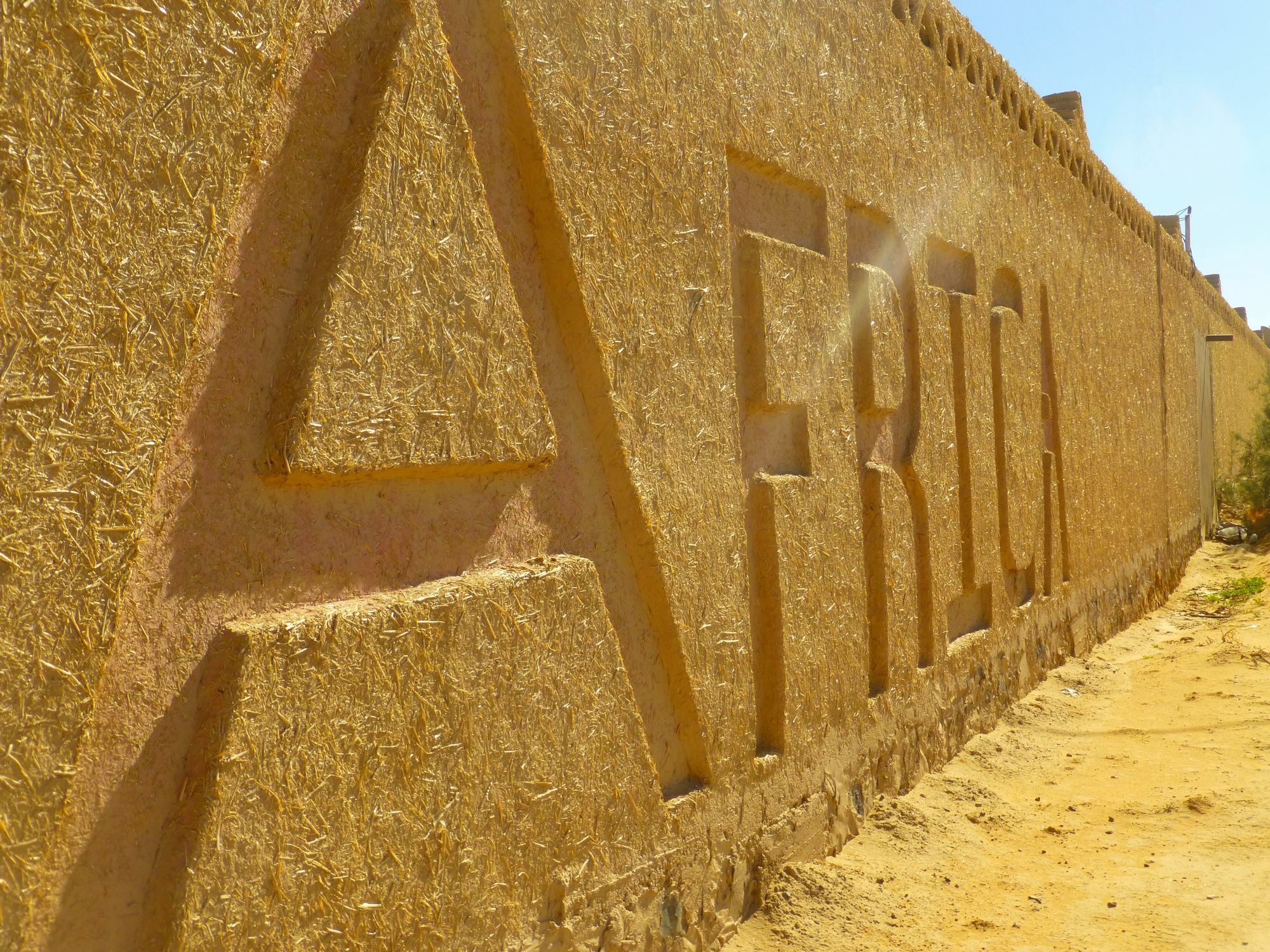 Auberge Africa Merzouga Bagian luar foto