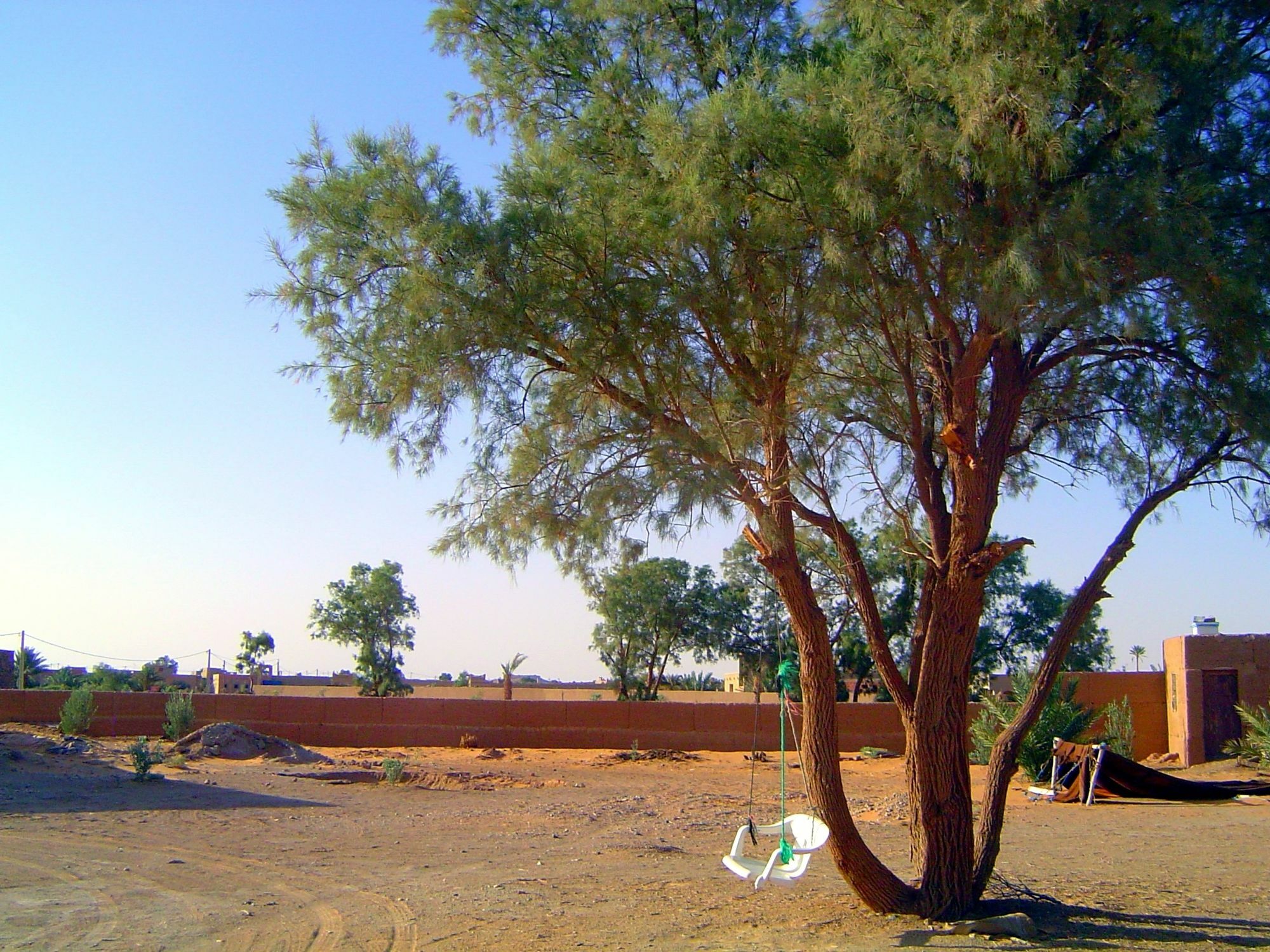 Auberge Africa Merzouga Bagian luar foto