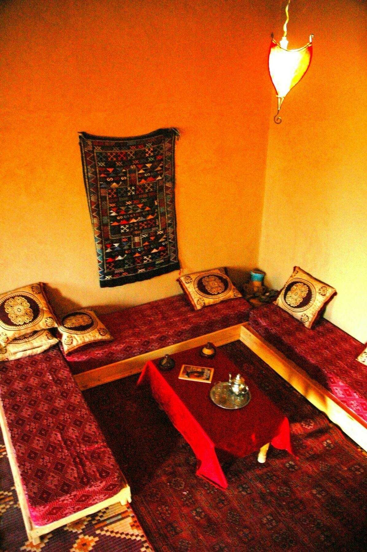 Auberge Africa Merzouga Bagian luar foto