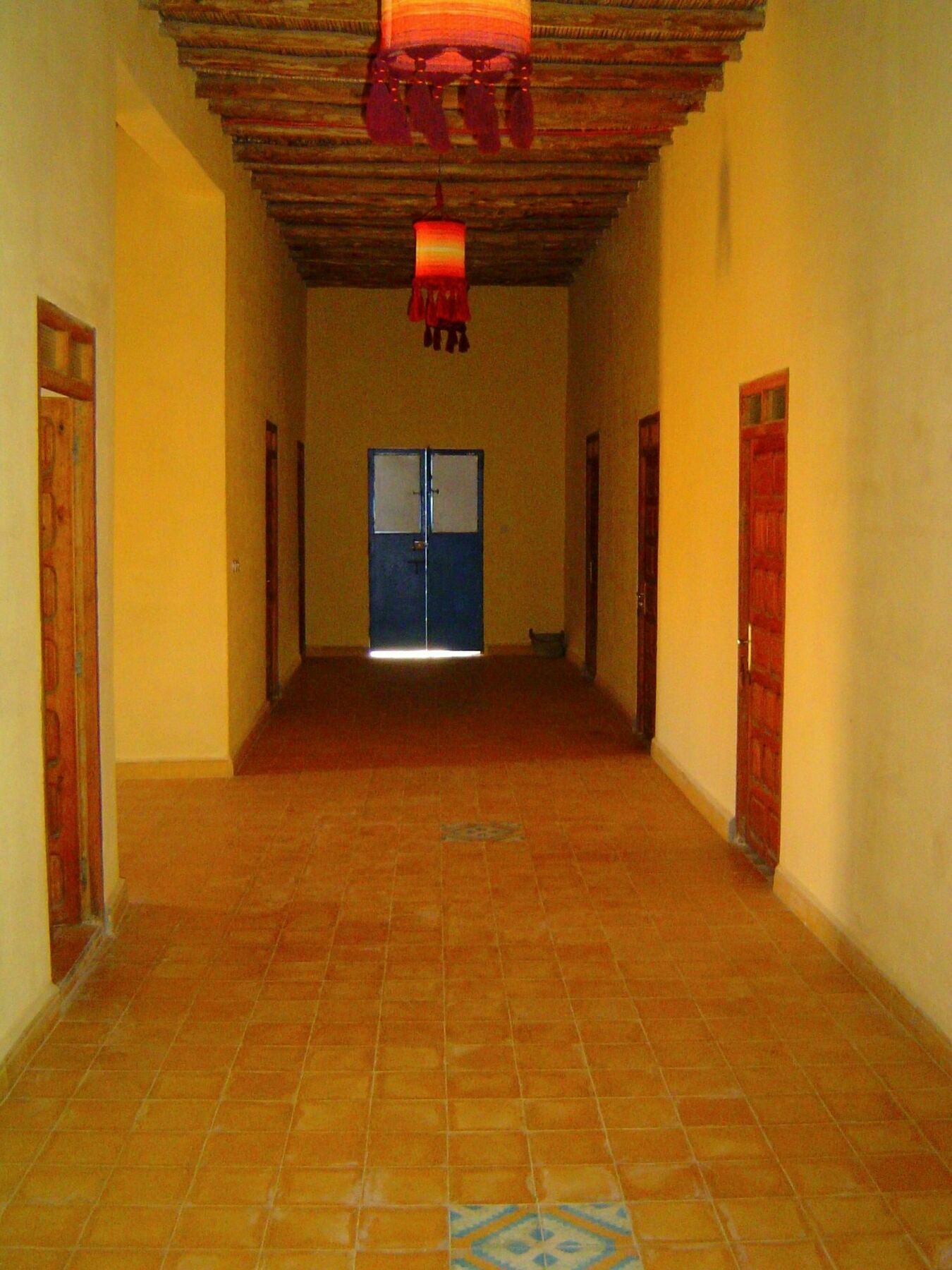Auberge Africa Merzouga Bagian luar foto