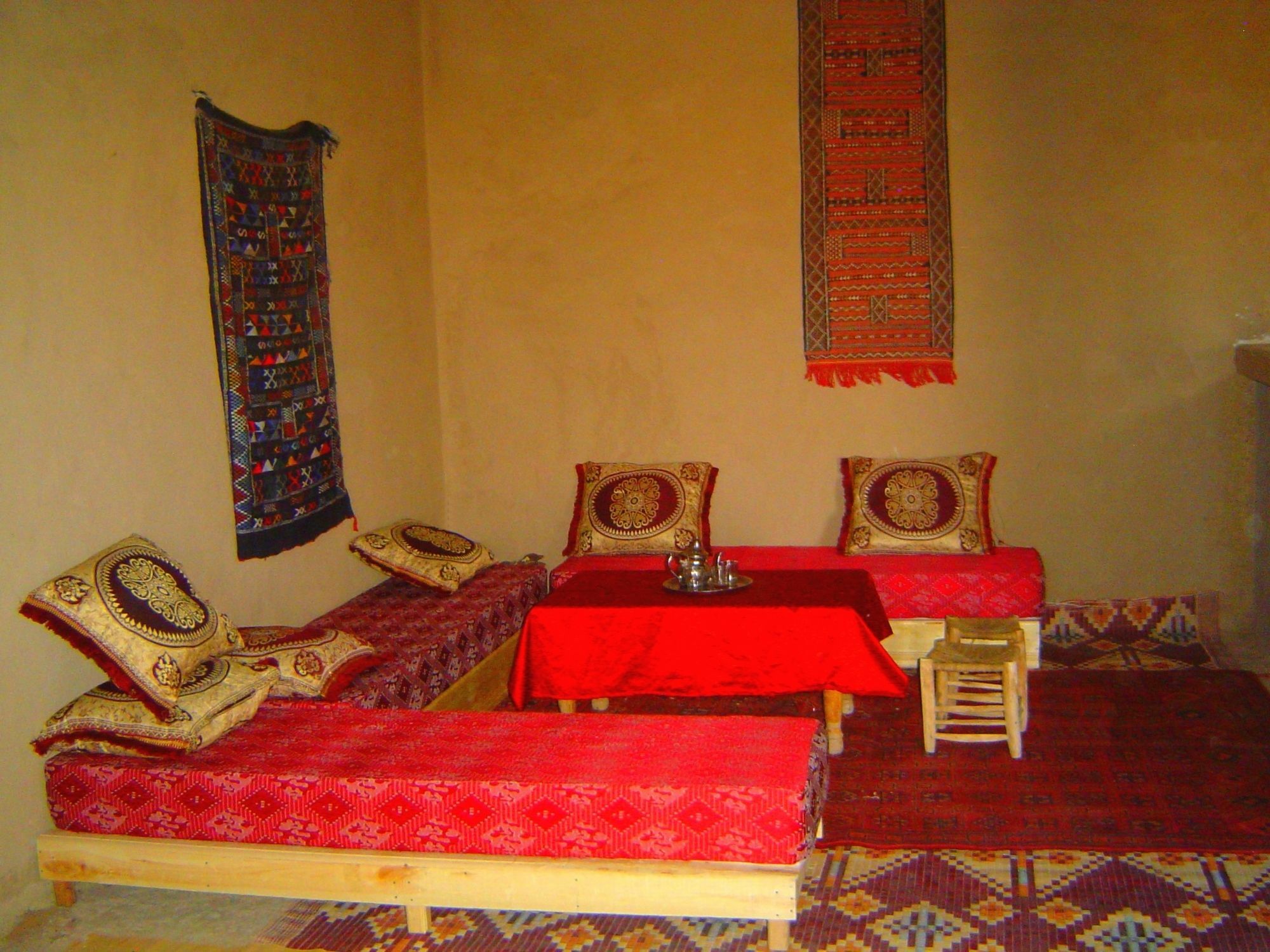 Auberge Africa Merzouga Bagian luar foto