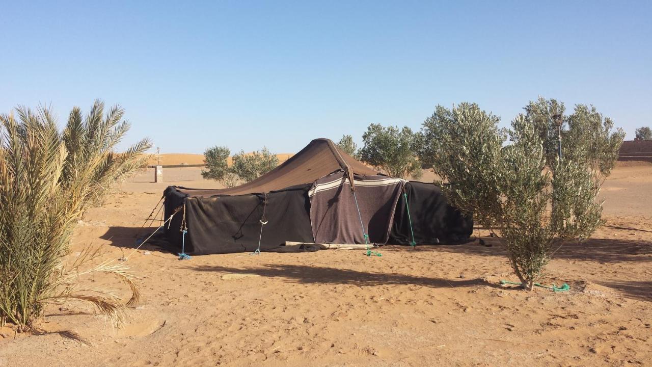 Auberge Africa Merzouga Ruang foto